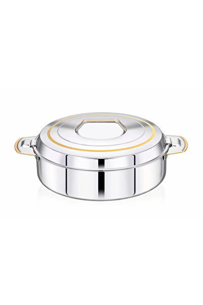 Bohara Stainless Steel Food Container (Almira) – 4000ml