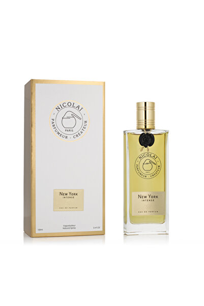 NICOLAI PARFUMEUR CREATEUR New York Intense Eau De Parfum 100 ml (unisex)