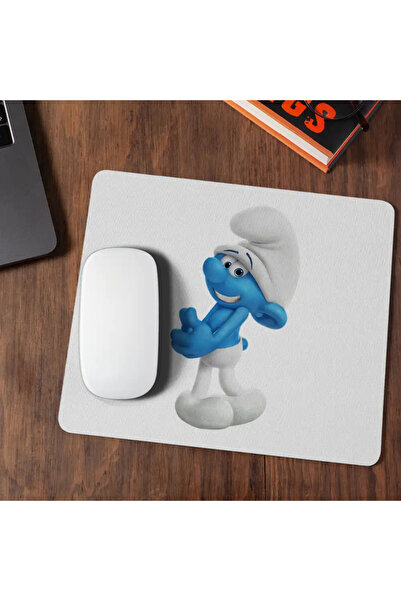 OEM Mousepad The Smurfs Shy Shy