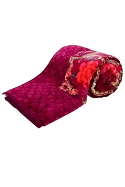 Generic Soft and Warm Heavy Winter Blanket with Comfortable Silky Touch, Double Bed Blanket 200x240cm, 6kg