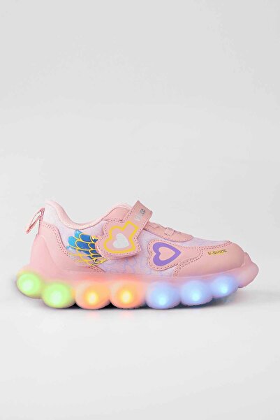 Vicco Children's Lighted Sports Shoes