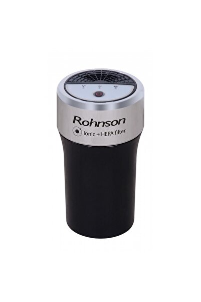 ROHNSON R9100 air purifier, for car