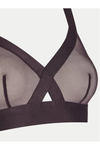 Dkny Women's Non-wired bra DK4084 Purple