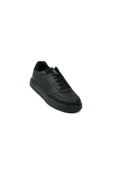 Minican Babalı 158 Black Children's Sneaker