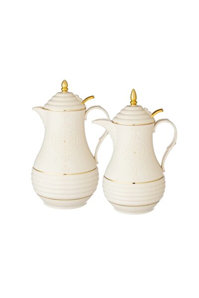 ORIAN Rose Artifera Thermos Set 2 Pieces