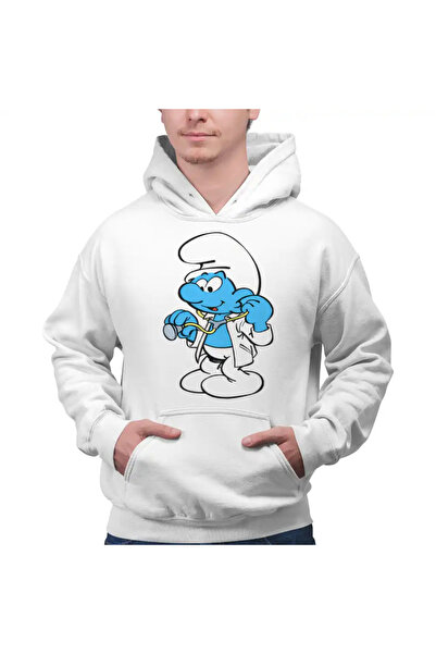 OEM Hanorac Barbati Strumfii Doctor Medic