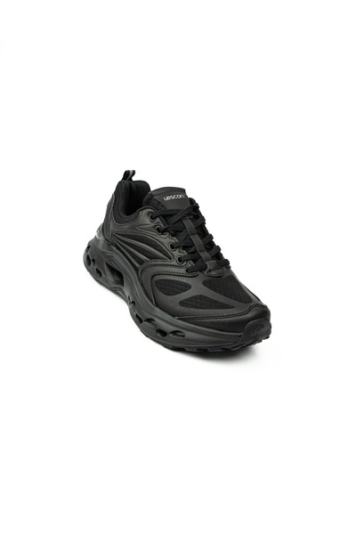 Lescon Dreamfly 2 Easystep Black Women's Sports Shoes