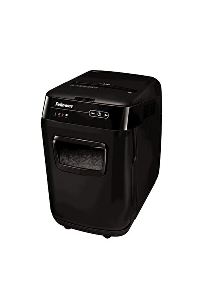 Fellowes Distrugător automat de documente AutoMax 200C cu tăiere transversală...