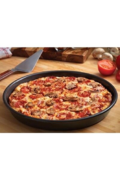 Altınbaşak Sheet Pizza Pan, Non-Stick, 22 cm - Iles Gurme