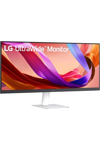 LG Ultrawide 29'' 29U531A-W 100Hz 5ms 21:9 WFHD(2560X1080) IPS HDR10 Usb-C Monitör