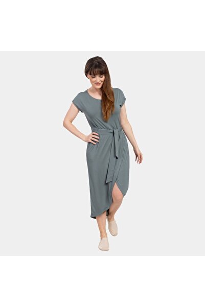 Bushman Kleid Kea grün XL