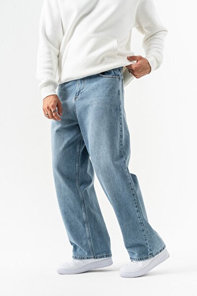 go gang own Deepcore Jean Baggy Pantolon