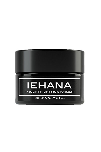 IEHANA Crema Antirid 30+ de seara cu Retinol 0,5% & Bakuchiol, Prolift Night,...