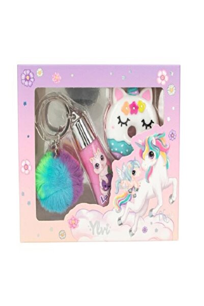 Top Model Ylvi Dudak Parlatıcı Seti