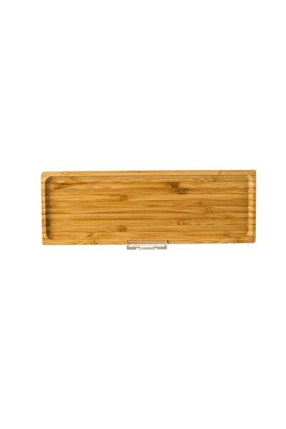 ORIAN 32*11 Bamboo Wood Serving Platter