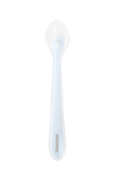 Kikka Boo Silicone spoon, Blue