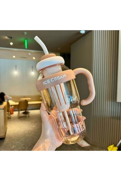 Ay Water Bottle with Strainer