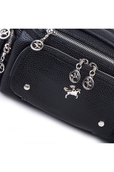 Nas Bag New Season, Multi-Compartment, Postman, Women's Bag (Width:26 X Length:15 X Width:10)