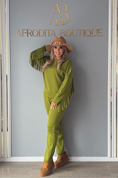 Afrodita Boutique Set Cowboy