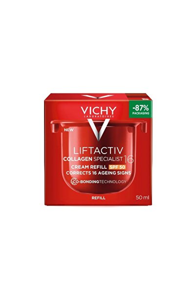 Vichy Liftactiv Collagen Specialist 16 Anti-Wrinkle Day Cream with SPF 50, 50 ml