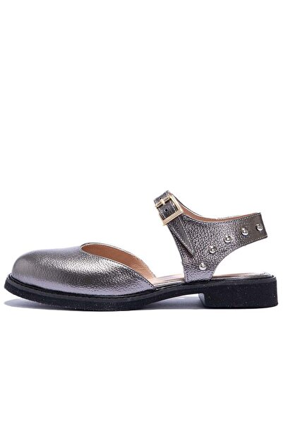 Gusse Vilvild Women's Genuine Leather Ballerinas K151114