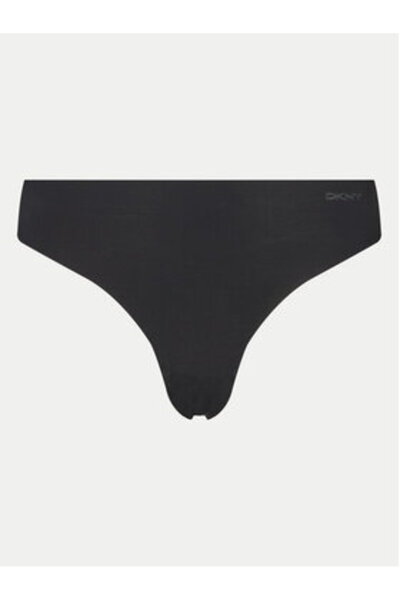 Dkny Women's Set of 3 pairs of thongs DK5026BP3 White
