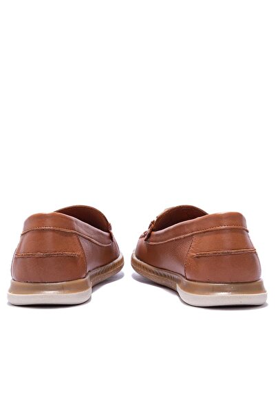 Gusse Flaven Women's Genuine Leather Ballerinas 24100