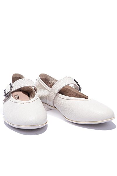 Gusse Serova Women's Genuine Leather Ballerinas 25023