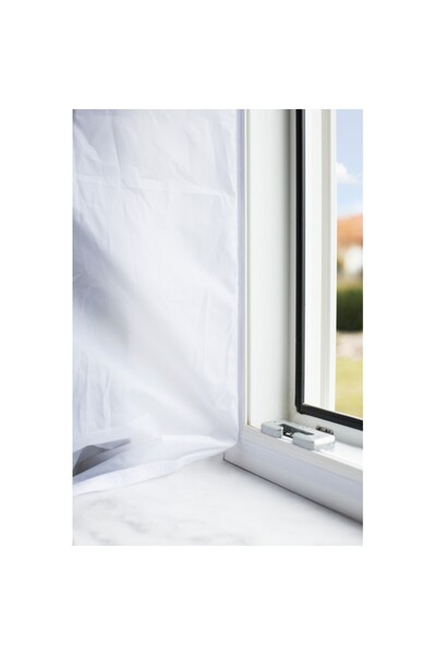 ROHNSON Window Installation Kit, R 8800, for Mobile Air Conditioners