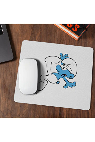 OEM Mousepad The Smurfs Clumsy The Humble