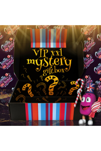 mysterybox Cutie misterioasa XXL VIP - 20 premium surprise products