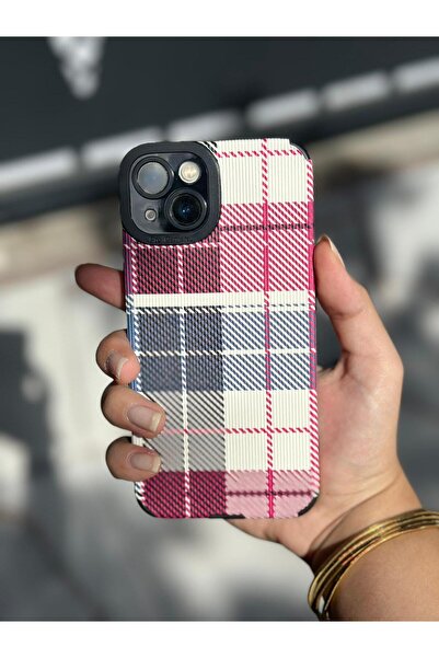 DOESCASE iPhone 13 Compatible Pinterest Model Luxury Case