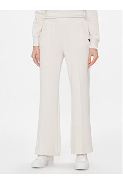 DKNY Sport Women's Fabric trousers DP3P3339 Beige