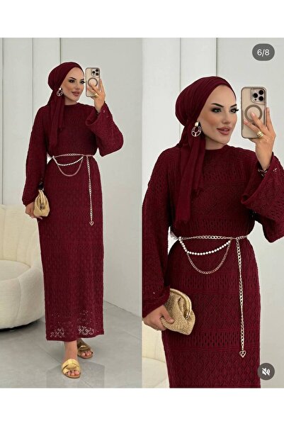 Tarzımızbir Trıko elbise