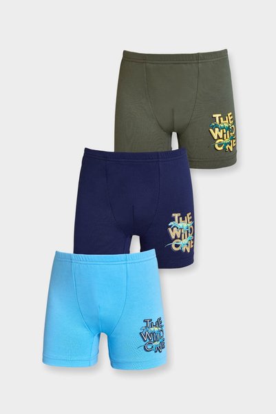 Berrak 5060 Erkek Çocuk Boxer