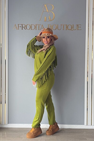 Afrodita Boutique Set Cowboy
