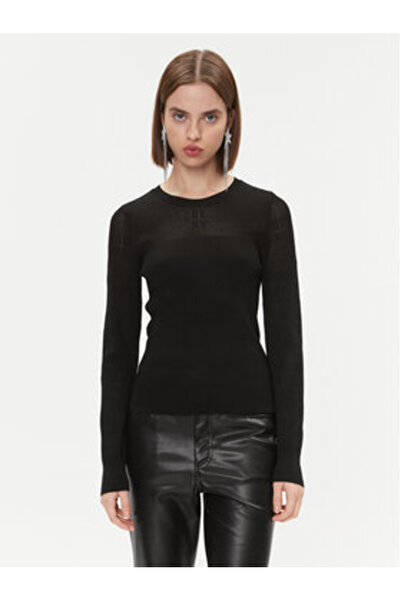 Dkny Women's Sweater P3GSBK42 Black