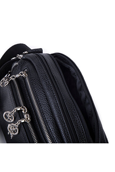 Nas Bag New Season, Multi-Compartment, Postman, Women's Bag (Width:26 X Length:15 X Width:10)