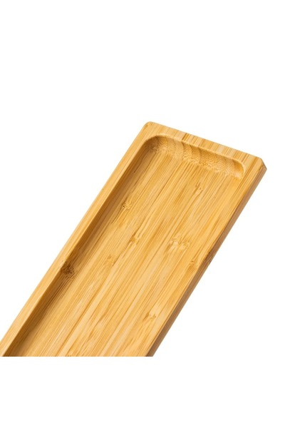 ORIAN 32*11 Bamboo Wood Serving Platter