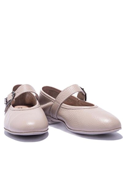 Gusse Serova Women's Genuine Leather Ballerinas 25023