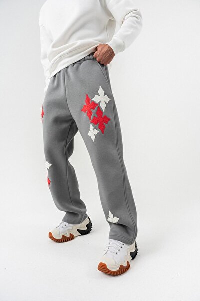 go gang own Φόρμα με λεπτομέρεια κεντήματος Starpiece