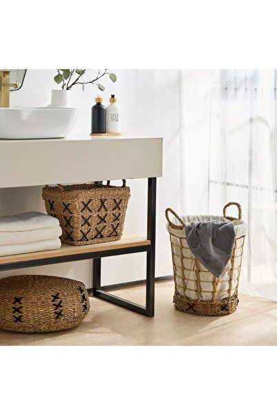 Generic Naturaloom Stitch Rectangular Basket