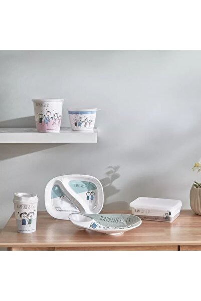 Generic Happiness is a storage container - 850 ml