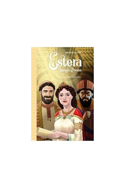 Editura Viata si Sanatate Estera. Steaua Persiei, Bradley Booth