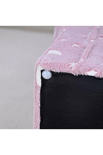 Generic Aurora Toddler Comfort Chair with Glow-in-the-Dark Fabric