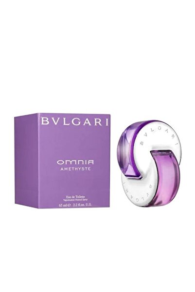Bvlgari Omnia Amethyste, Apa de Toaleta, 65 ml
