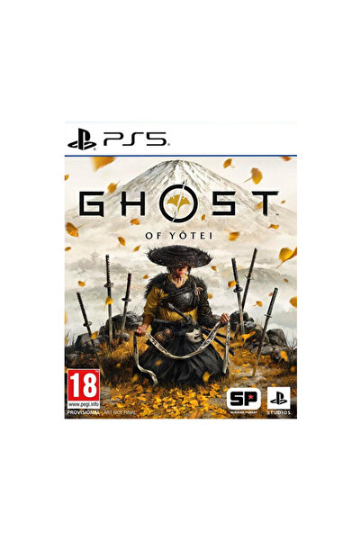 Sony Interactive Entertainment شبح يوتي PS5