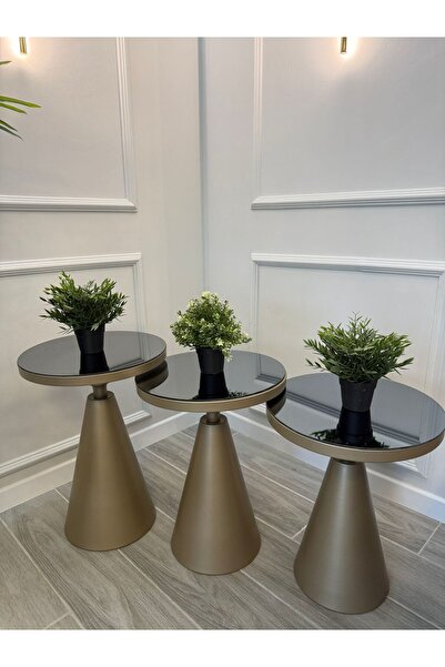 Valda 3 LÜ CLASS SARI AYNALI ZİGON