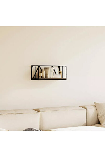Generic Monty Metal Single Tier Rack - 40x13x14 cm