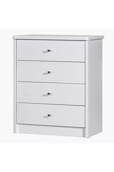 Generic Cornell 4-drawer chest